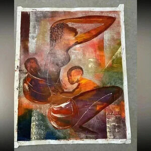 African Contemporary Art by Kabemba Situna Wa